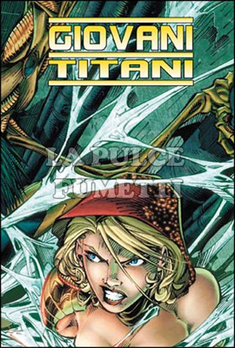 GIOVANI TITANI COFANETTO NEW 52 #     1